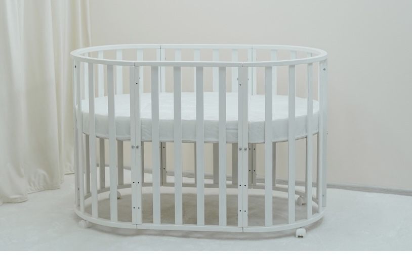 Детский манеж кровать