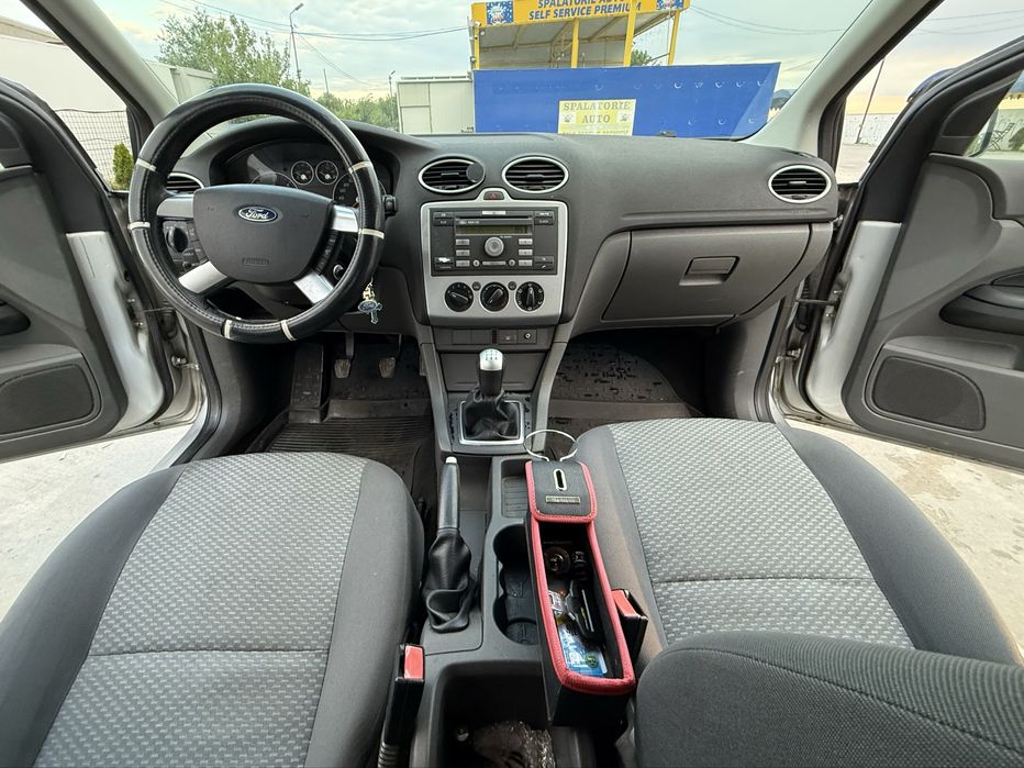 Ford Focus 2 break 1.6 TDCI 2005
