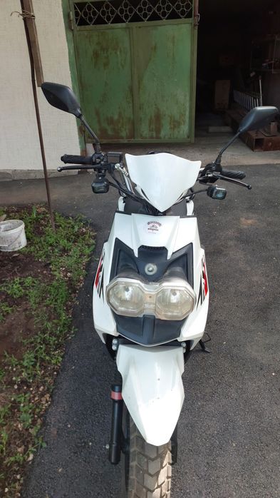продам мопед BWS 150 кубовый