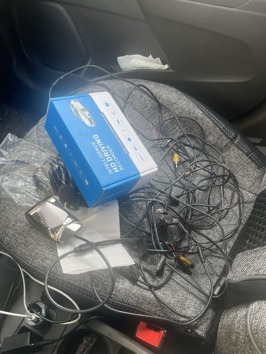 Видео регистратор с камерой