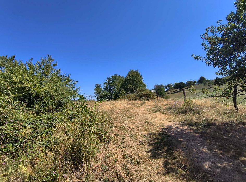 Teren 1.5 Ha în zonă de munte