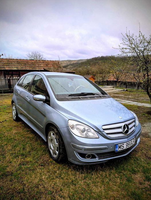 Vand Mercedes BClasse 180 diesel