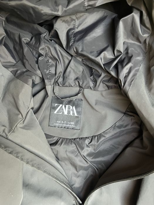 Детско вятъро устойчиво яке Zara