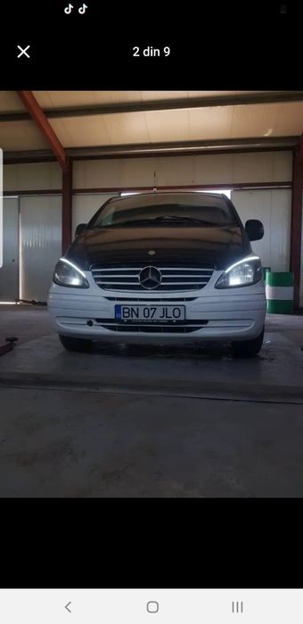 Vând Mercedes Vito 109 CDI