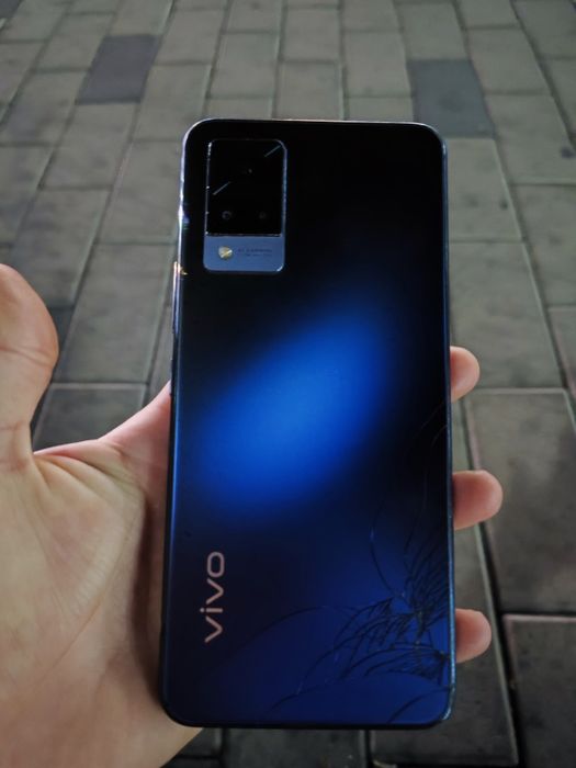 Vivo v21 e продается или обмен