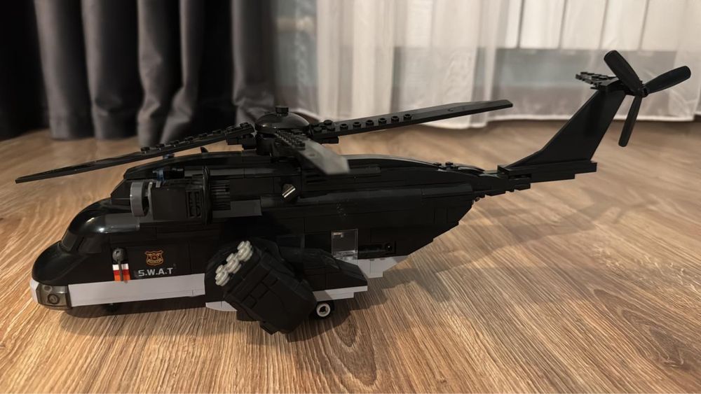 Lego самолётик хороший