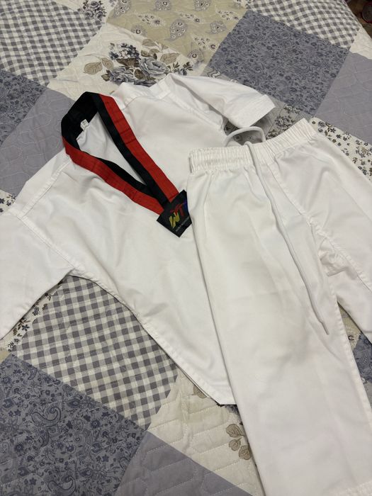 Форма для таэквондо