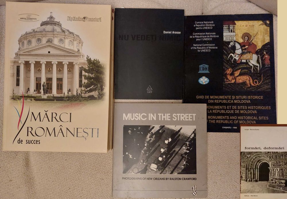 Carti filosofie si arta: Carriere/Blaga/Cioran/Vulcanescu/Ciomos etc