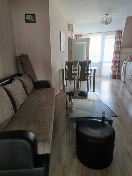 Дава се под наем Двустаен апартамент в Пловдив, Център - 59 кв.м за 357 € - Снимка #4