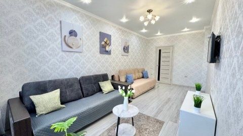 Сдается квартира под новый год 2х комнатная