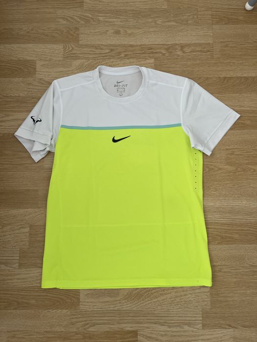 Nike Rafa Nadal тенис тениска размер L