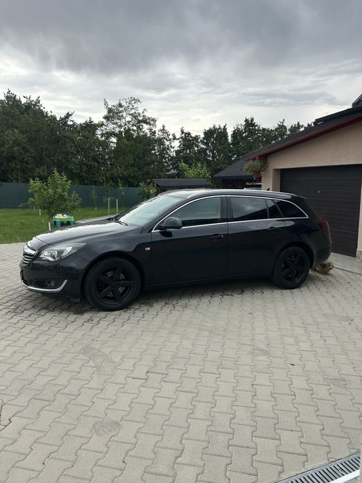 Opel Insignia Nav 163 cai