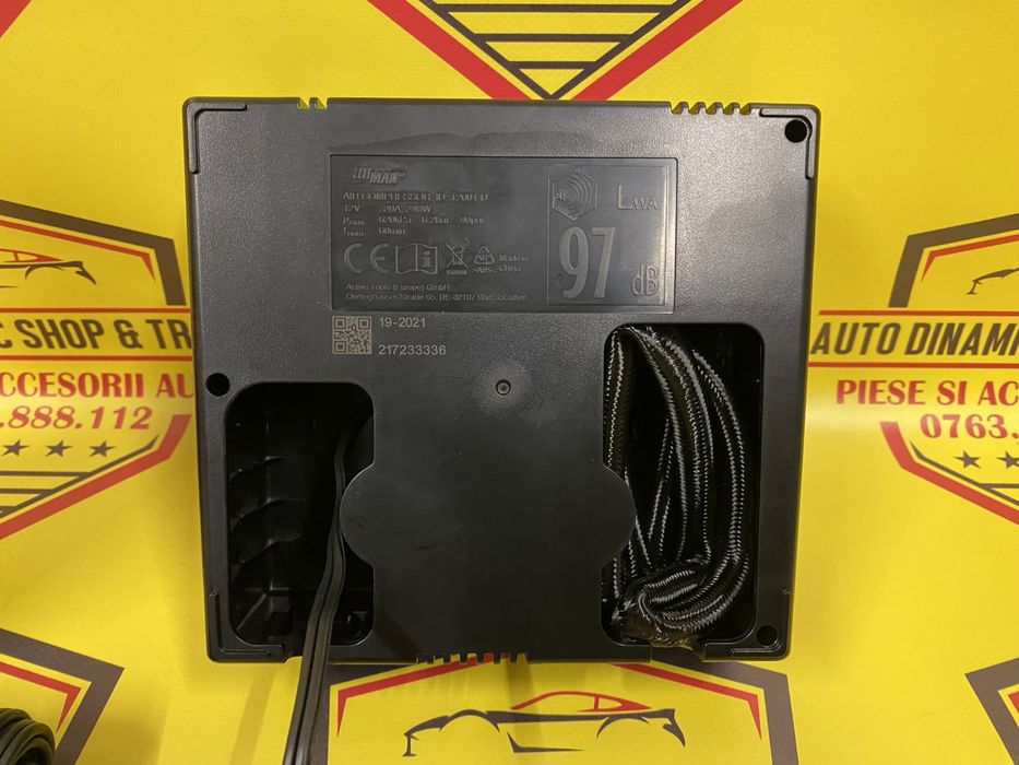 Compresor auto umflat airman kit pana 240w autoutilitare dube suv