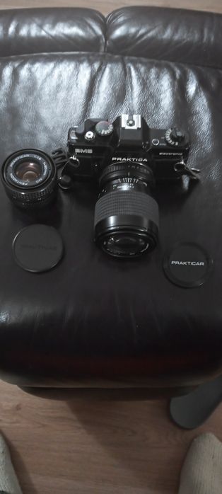 Фотоапарат PRAKTIKA