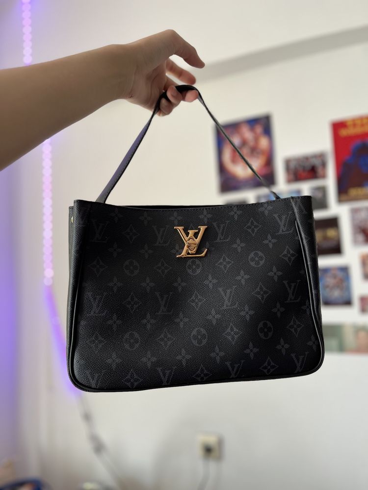 Стильная Сумка LV для работы/универа - Сумки через плечо Алматы на Olx