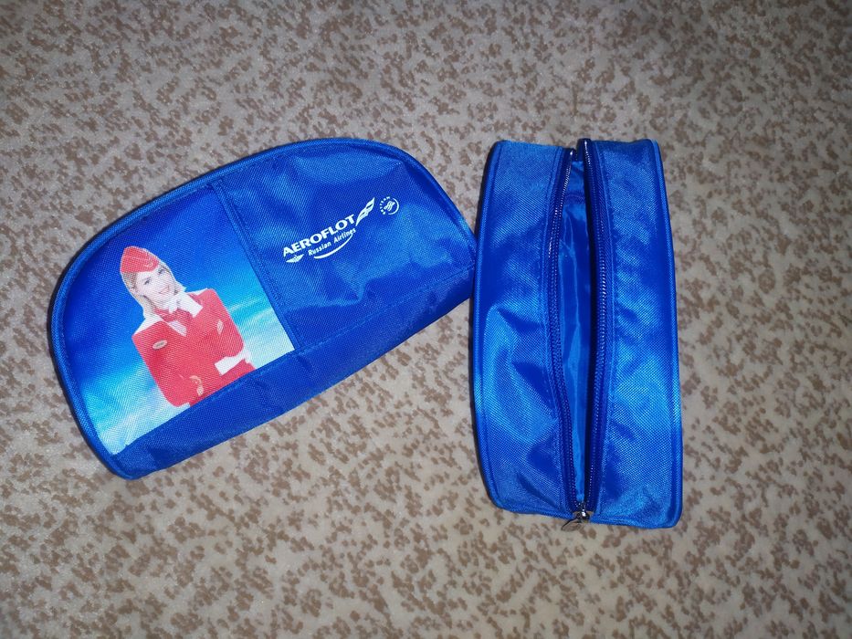 Косметичка пенал кошелек НОВЫЕ материал брезент