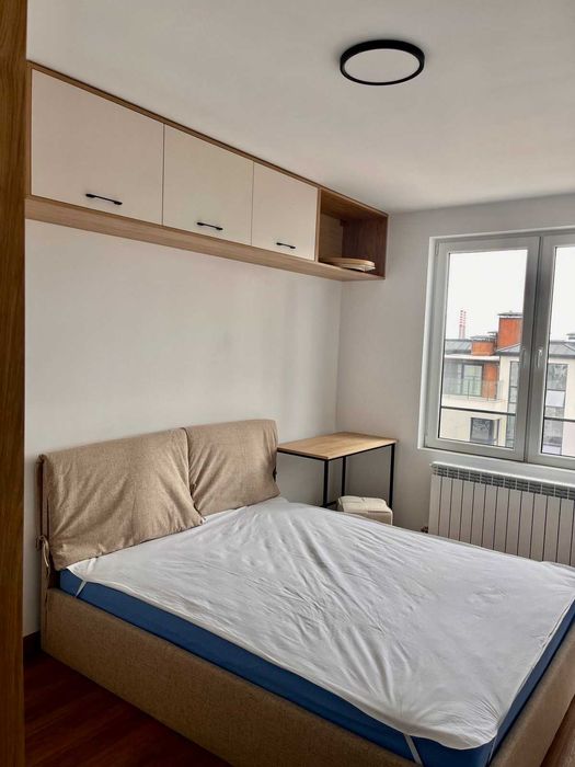 Дава се под наем Двустаен апартамент в София, Дружба 2 - 65 кв.м за 648.21 € - Снимка #2