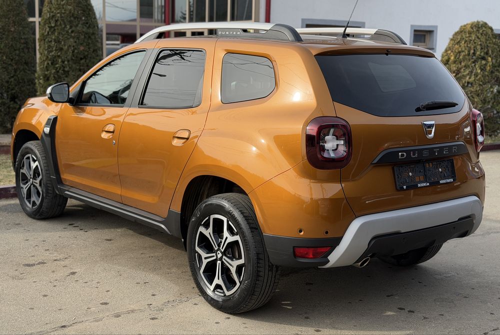 Vand Dacia Duster 1.3 TCE  102000 km  !!!