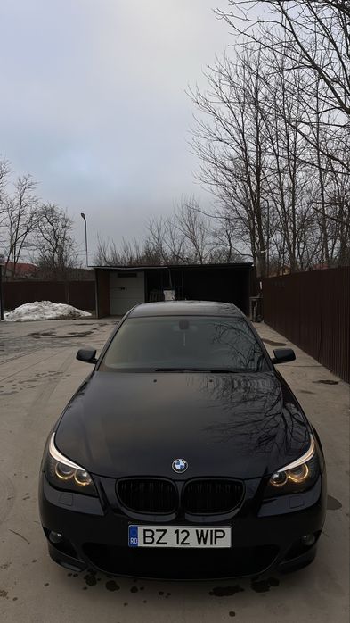 BMW SERIA 5 e60