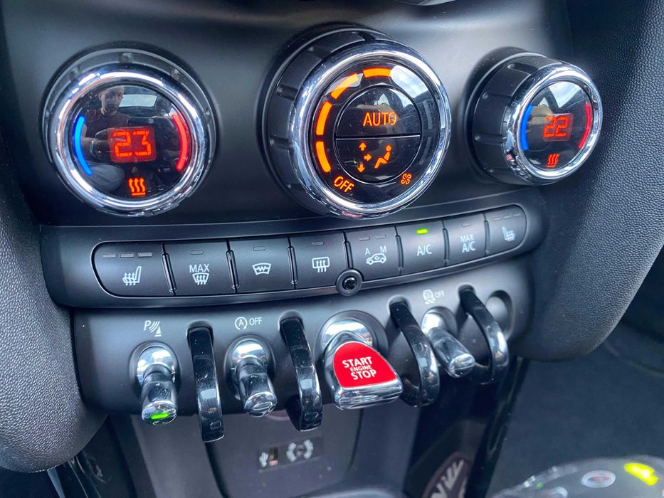 Mini Cooper S 2.0 Benzina 192 CP An 2014