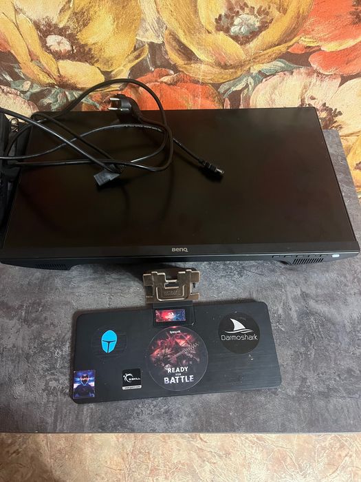 Монитор 60 герц benq 24