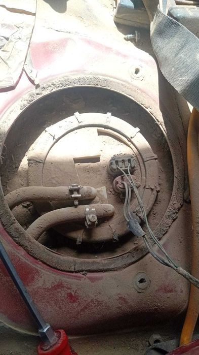 Бензин насос Nissan Primera P11 1997г