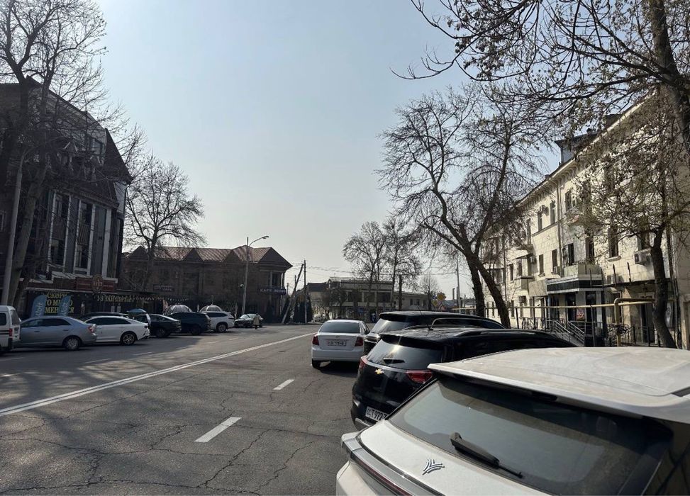 Продается нежилое помещение яккасарайский район