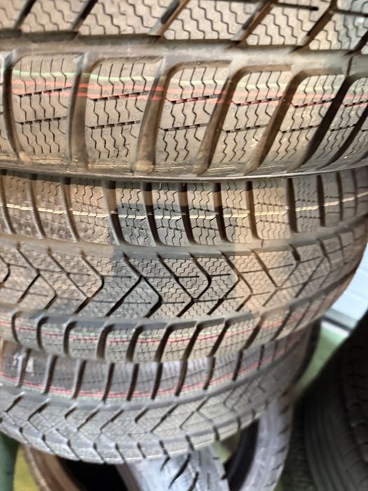 4 Anvelope iarnă Pirelli Winter Sottozero 3 205/50 R17 93H XL AO1 – NOI 0 KM –