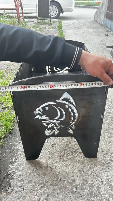 Продается разборный мангал!