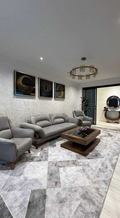 ЖК Феличита! Сдается новая квартира в Элитный комплексе! 3-х ком