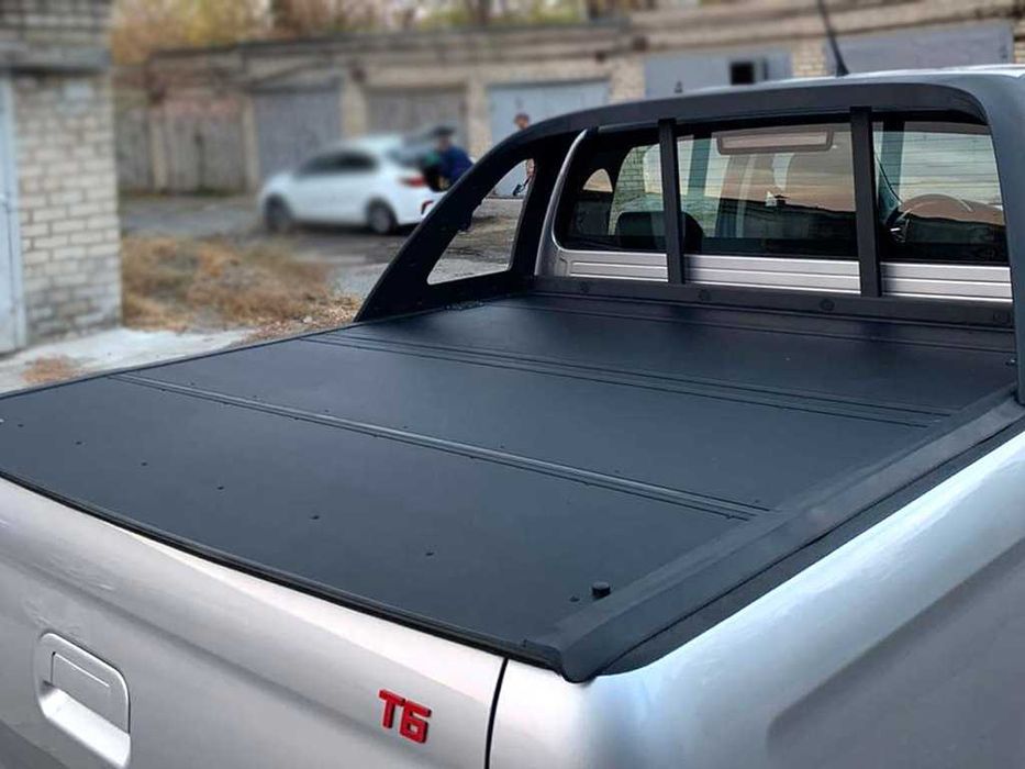 Крышка HAL 4-Х секционная HAL JAC T6