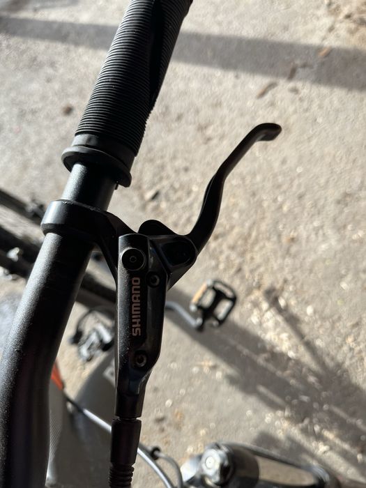 Vand rockrider 120st fara nicio problema