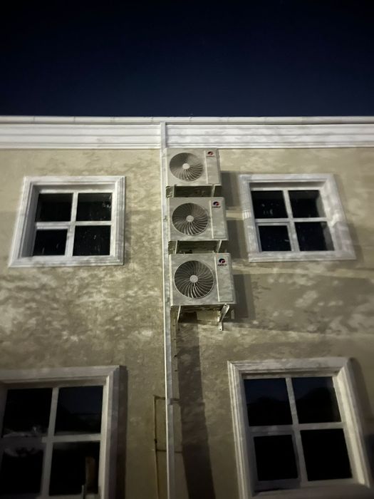 Кандиционер установка и заправка