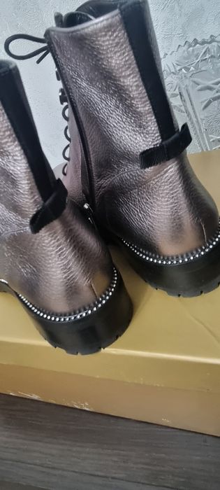 Ботинки весна-осень