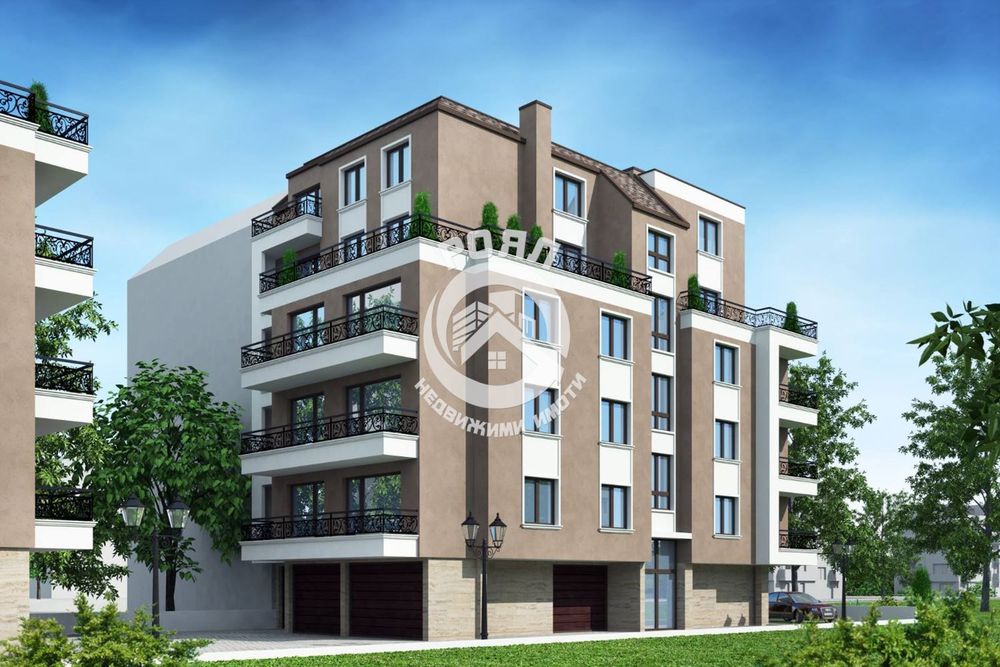 Продава се Тристаен апартамент в Пловдив, Христо Смирненски - 148 кв.м за 990 €/кв.м - Снимка #1
