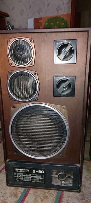 Колонки s  90 Radiotehnika продам