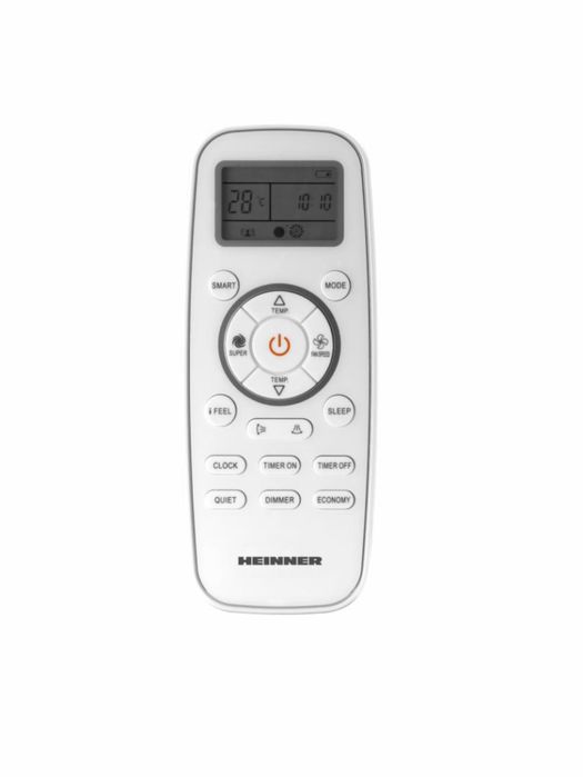 Aparat de Aer Conditionat Heinner HAC-HS12KITWIFI++