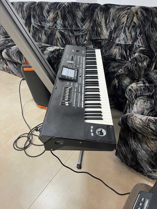 Orga Korg pa3x varianta lunga