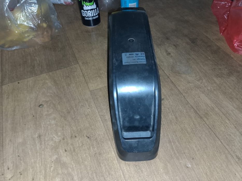 Электровелосипед