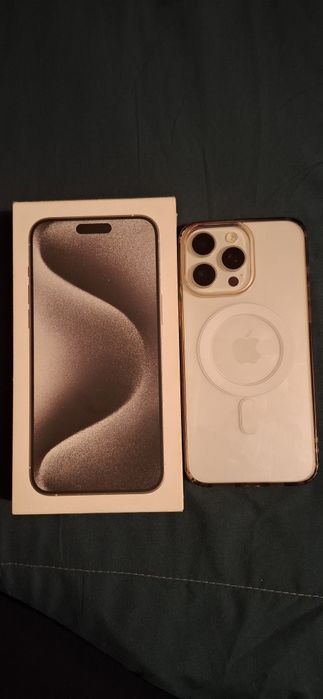 Iphone 15Pro Max 256гб  в лучем сост 100%