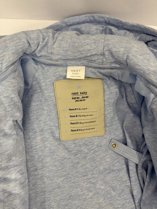 Комбинезон весна-осень Next 3-6 мес