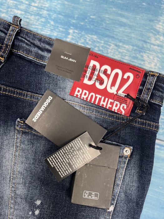 Blugi Dsquared2 model nou s23