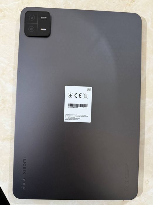 Xiaomi Pad 6 Yangi holatdagi kuchli planshet