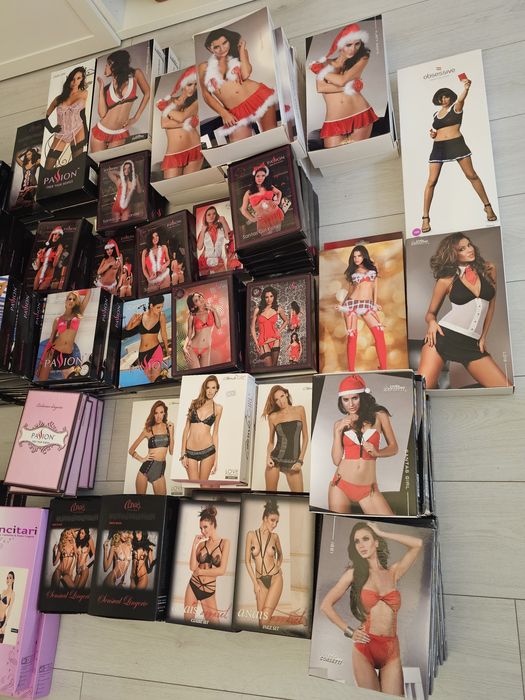 Seturi lenjerie sexy, erotica pentru rolplay outlet