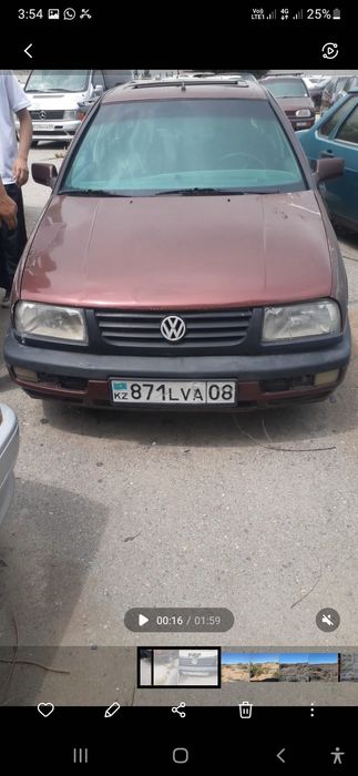 Вента сатылады на ходу