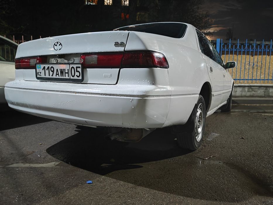 Тайота 20 с 1999 года