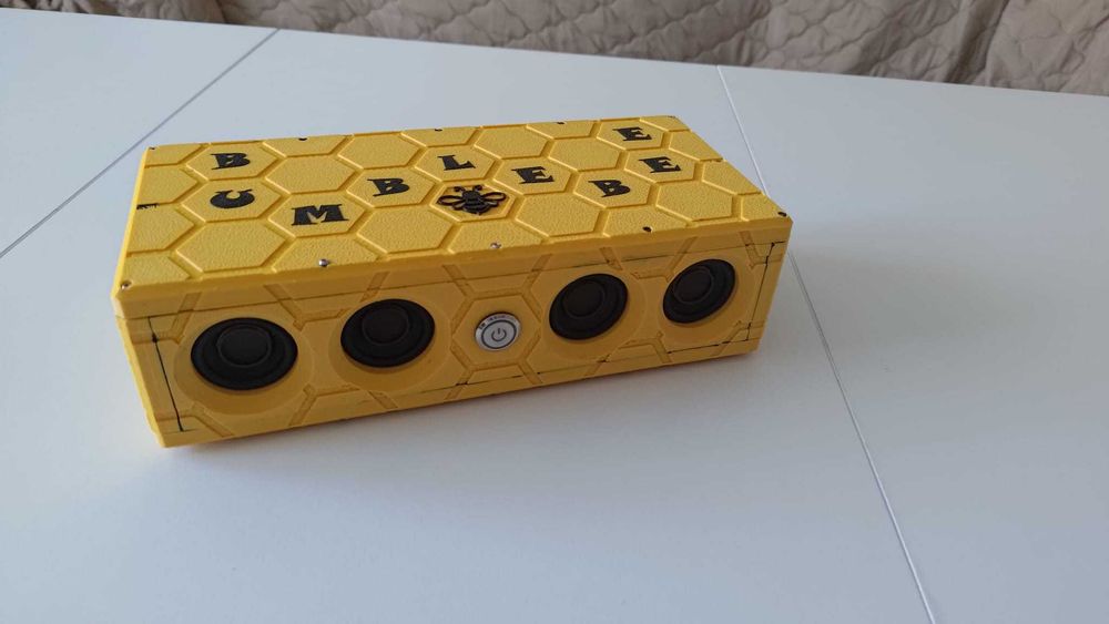 Boxa portabila 40 watt (2x20 watt)