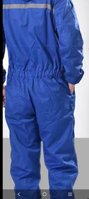 Комбинезон.Спецодежда для строительных работ