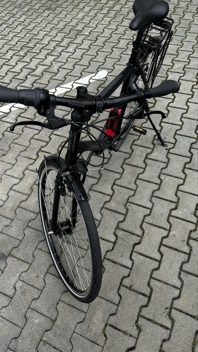 STEVENS ELEGANCE LITE – Shimano Nexus 8 – Dinam în Butuc – Stare Impecabilă