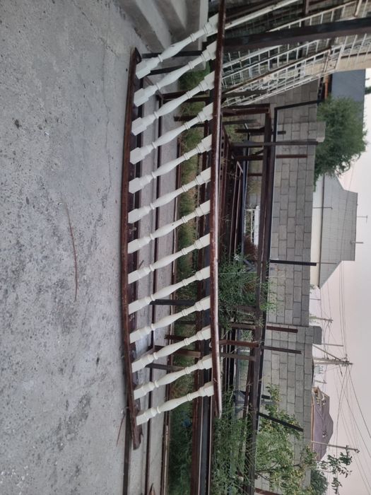 Балясина б/у для лестницы